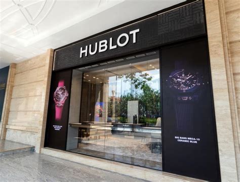 hublot ho chi minh city saigon centre boutique đánh giá